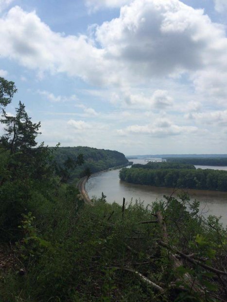 Mississippi Palisades State Park - Mainstream Adventures