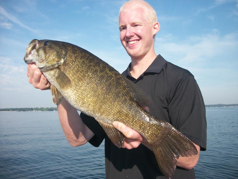 Fish n Fun on the Iowa Great Lakes! - Mainstream Adventures