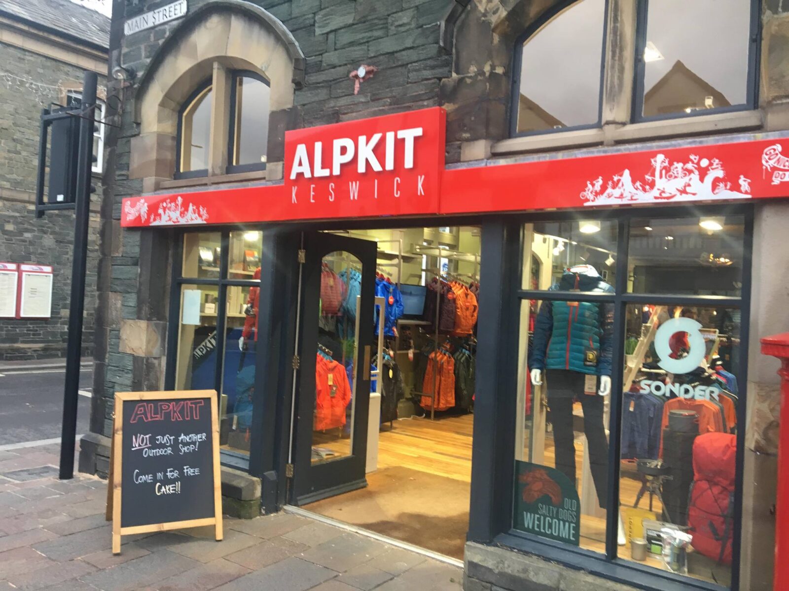 Product Review When Looking For The Best Outdoor Gear ALPKIT