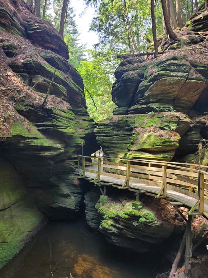 This One Beautiful Slot Canyon You Must See To Believe - Mainstream