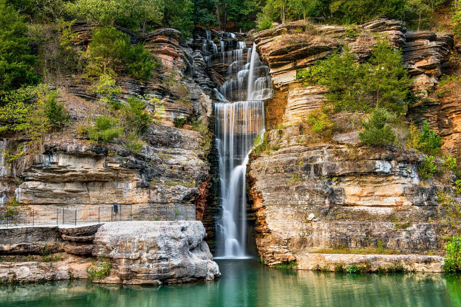 Dogwood Canyon, Shoes