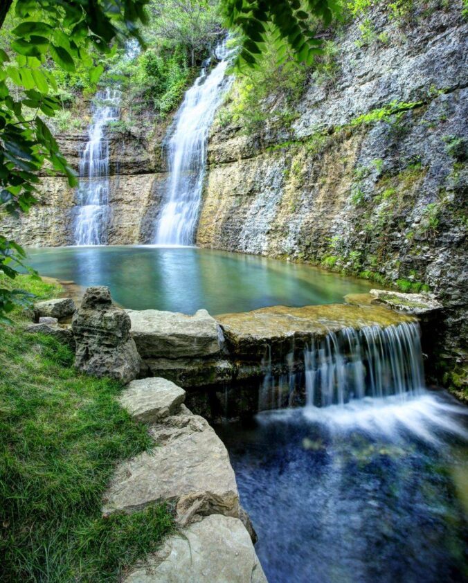 This 10,000 Acre Paradise Has More Than 30 Different Waterfalls ...