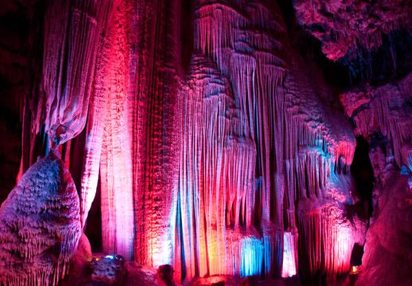 cave tours maine