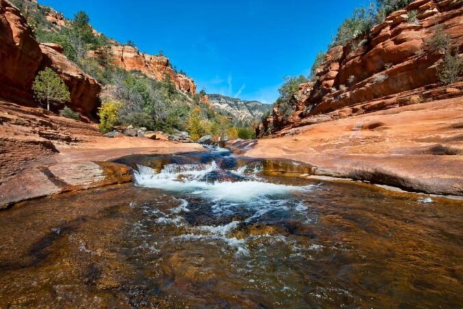 This Natural Water-Slide That You Have To Visit! - Mainstream Adventures