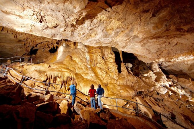 You Can Camp Inside This Incredible Cave For A Night You Won't Forget ...