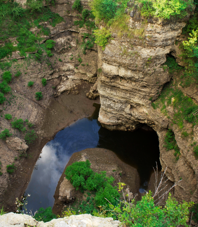 The Little Grand Canyon Of The Ozark's Is A Perfect Place To Spend A ...