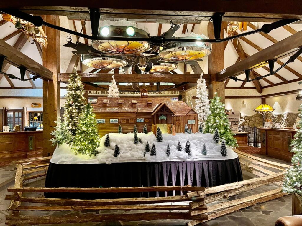 Big Cedar Lodge Is The Perfect Christmas Vacation Destination ...