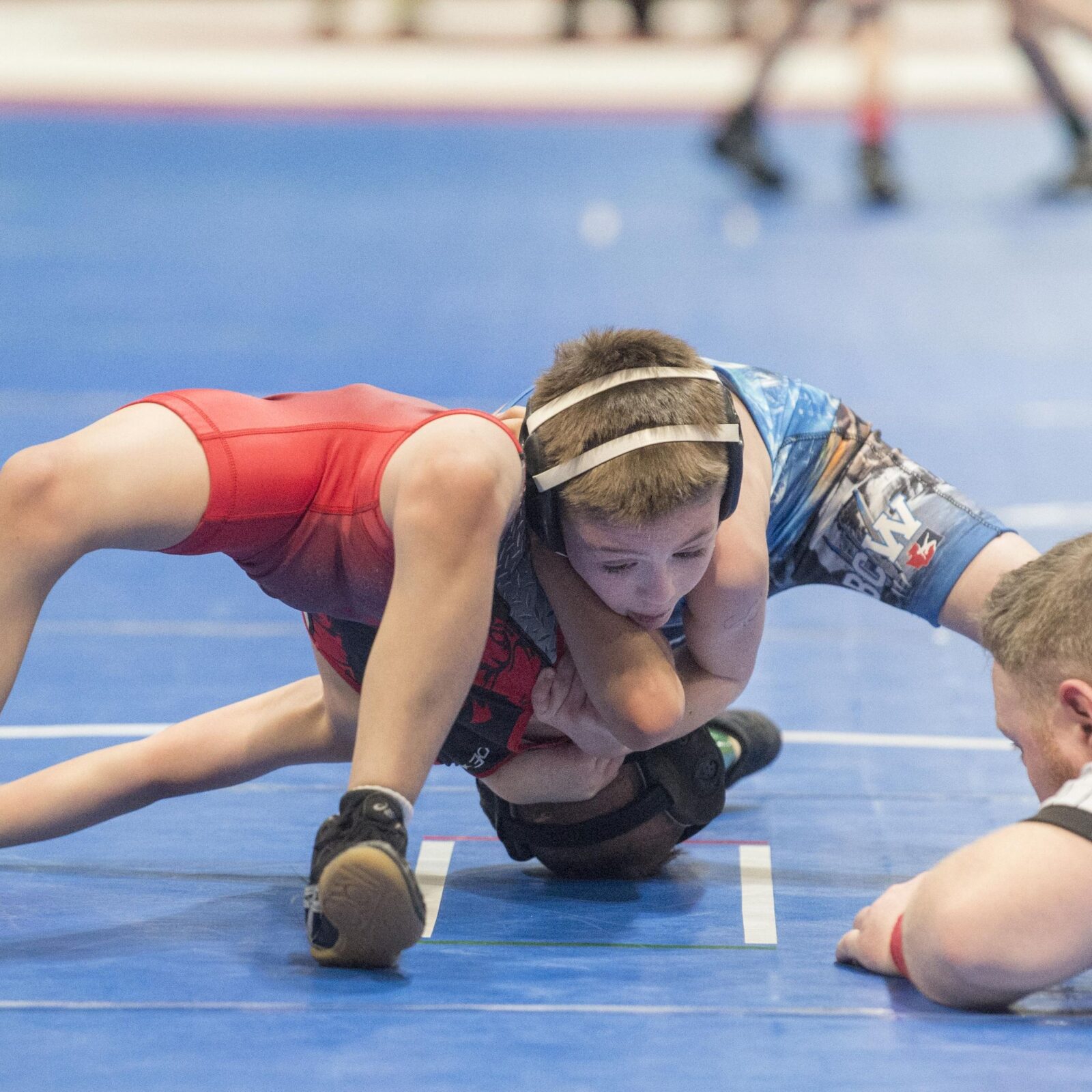 An InDepth Look At Some Of Iowa's Most Elite Youth Wrestlers 1st and
