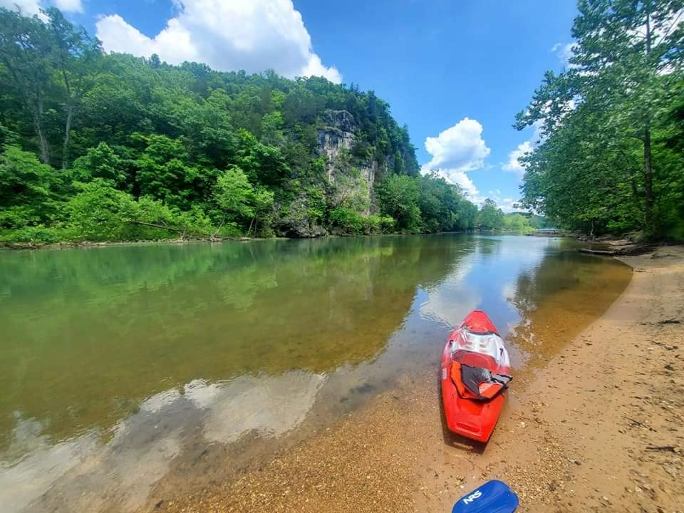 This Epic Missouri Float Trip Is A Perfect Summer Adventure