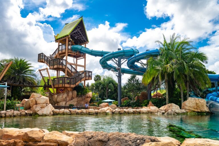 This Incredible Resort Was Recently Voted the #1 Water-Park In The ...