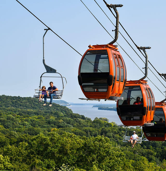 The Only Alpine Coaster In Illinois Is Now Open Here Are The