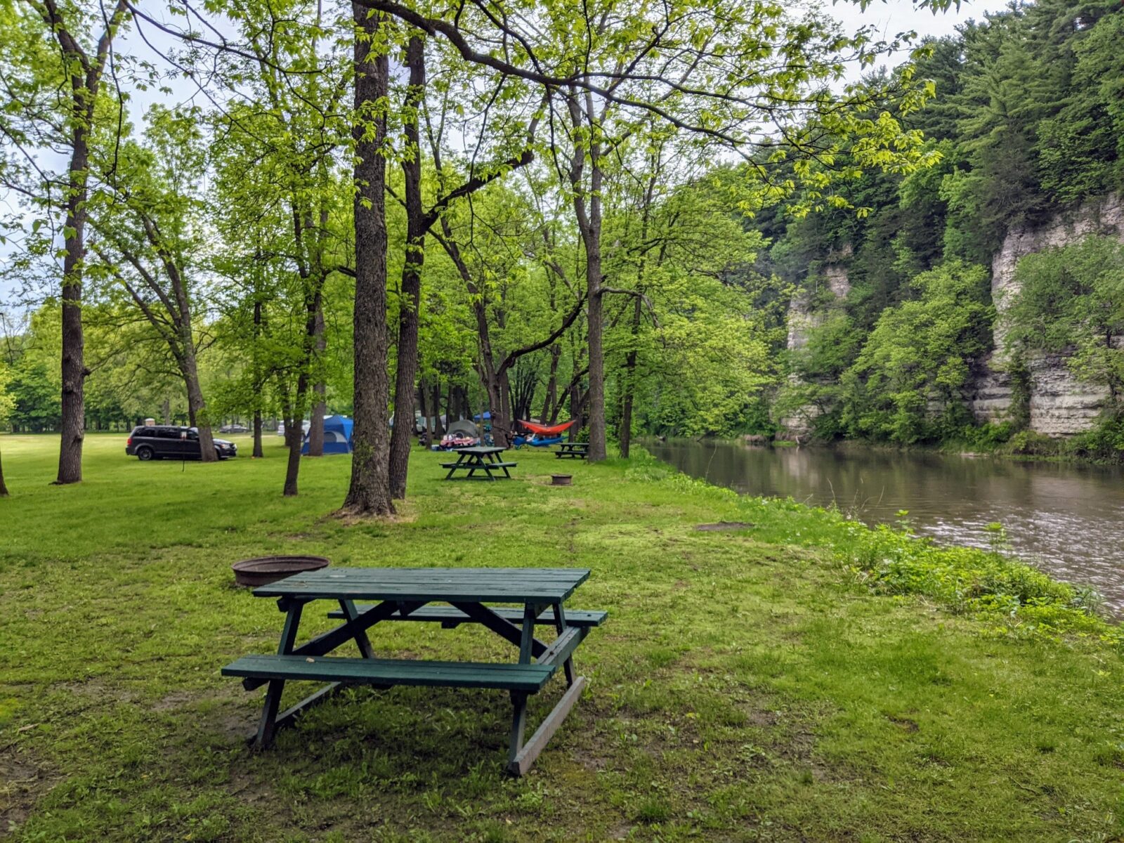 Escape To The Wild: Unforgettable Adventures At Chimney Rock Campground