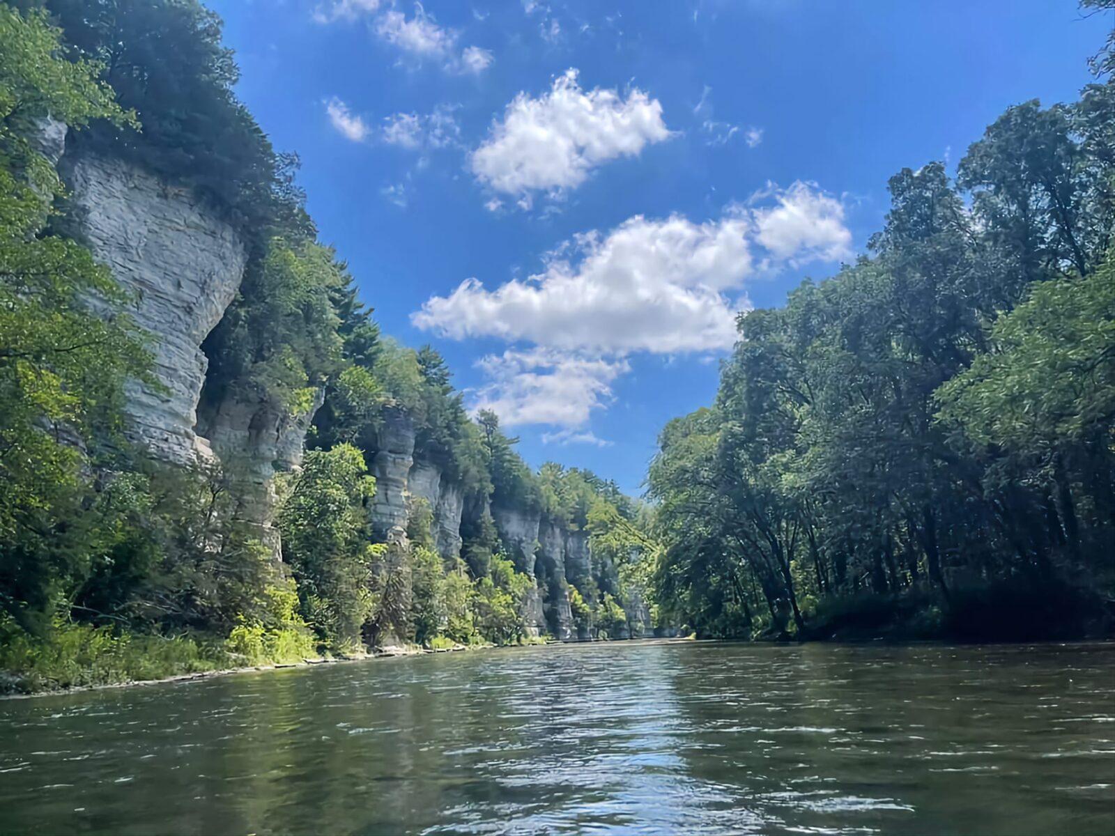 best float trips in midwest