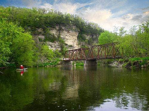 best float trips in midwest