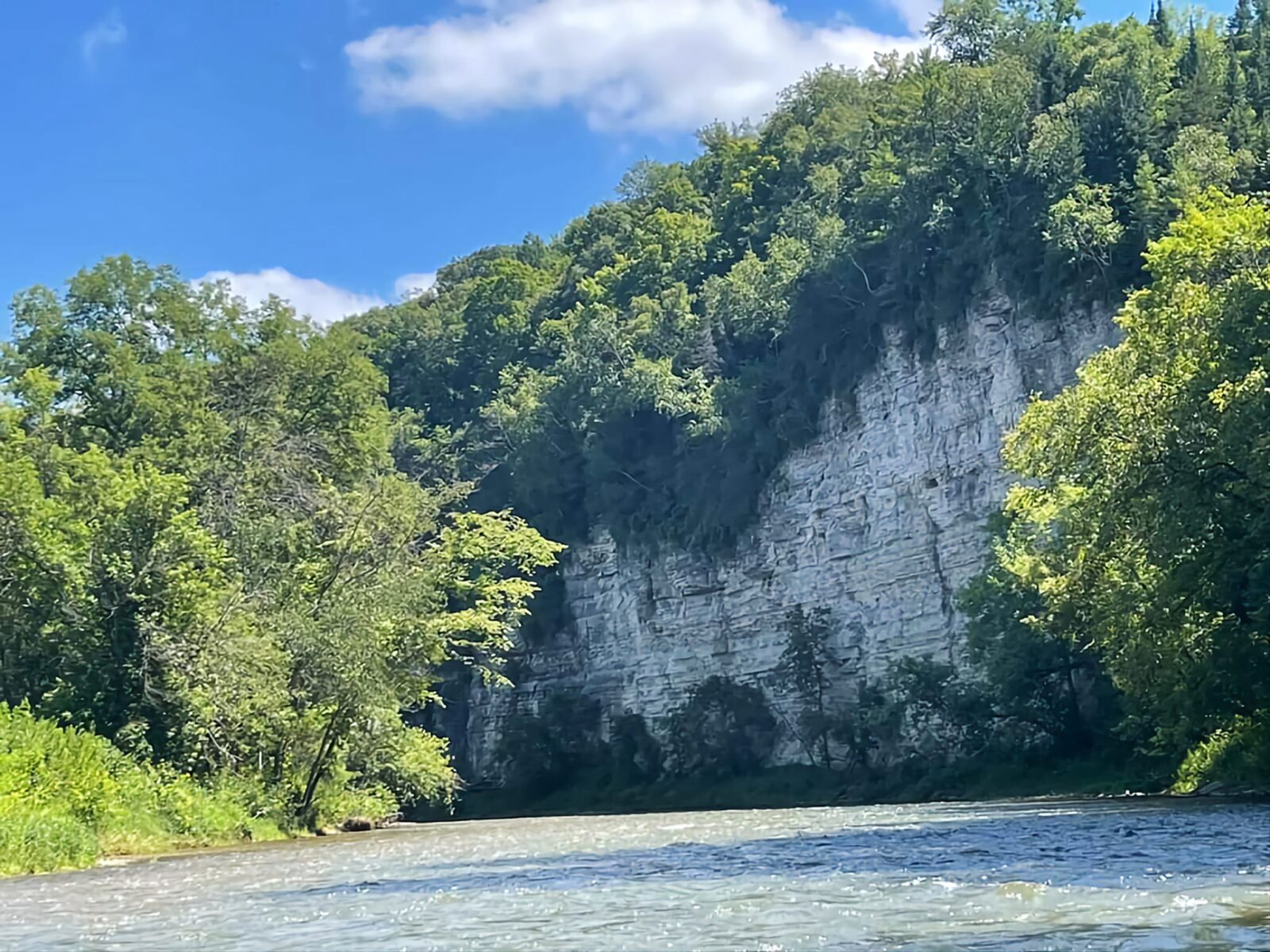 Float And Fun On The Decorah Iowa River