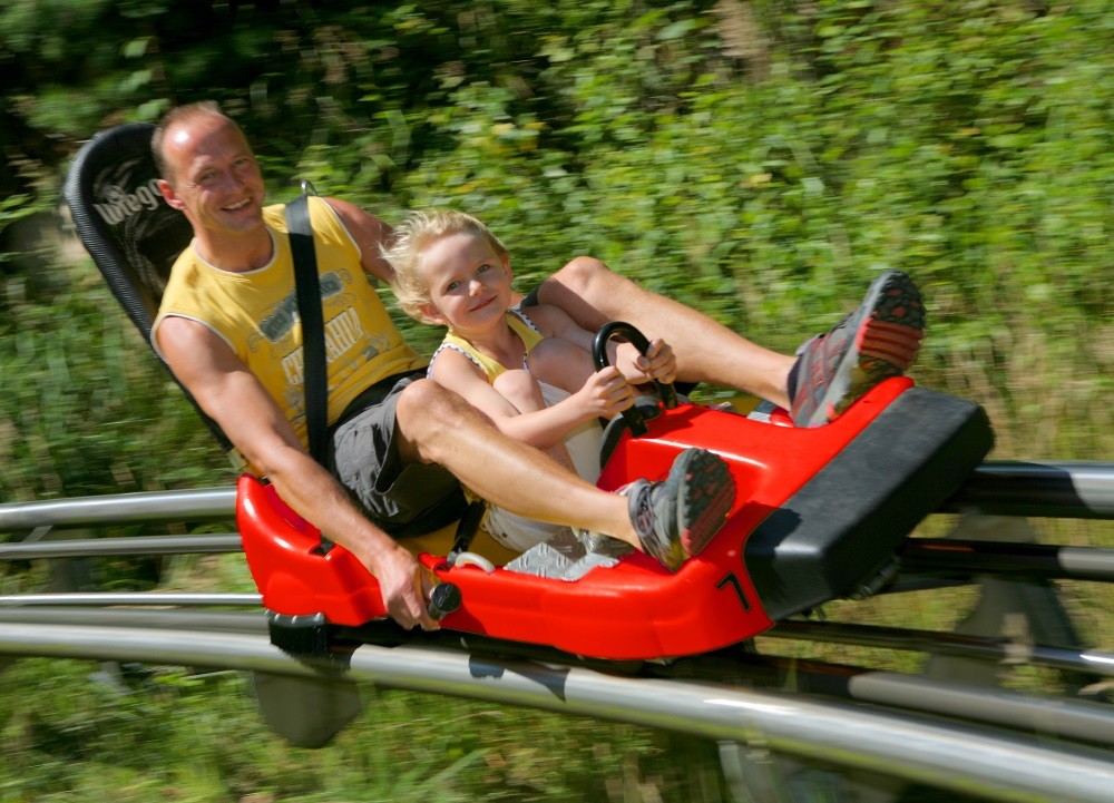 The Only Alpine Coaster In Illinois Is Now Open Here Are The