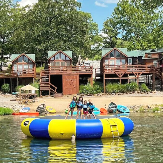 The Ultimate Outdoor Family Vacation Begins At This Amazing Illinois ...