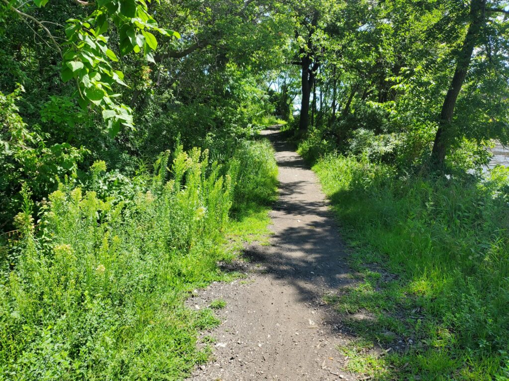 This Little Known Island Has Abandoned Ruins, Pristine Trails, And Very ...