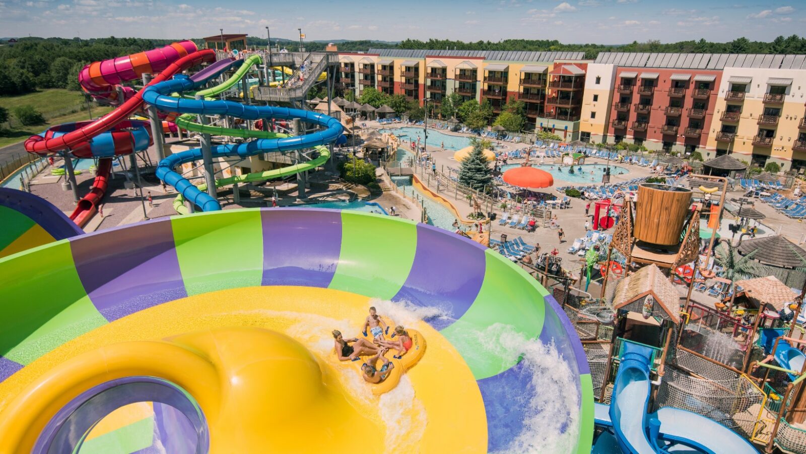 Wave rider outlet kalahari