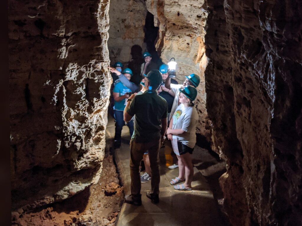 This Gorgeous Missouri Cave Has 2 Different Tours And An Escape Room ...