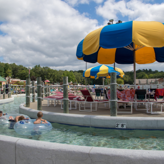 This Water-park Campground Combines The Great Outdoors With Amazing ...