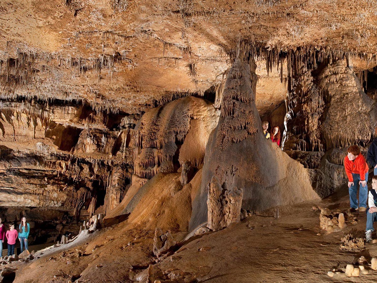 cave tours maine