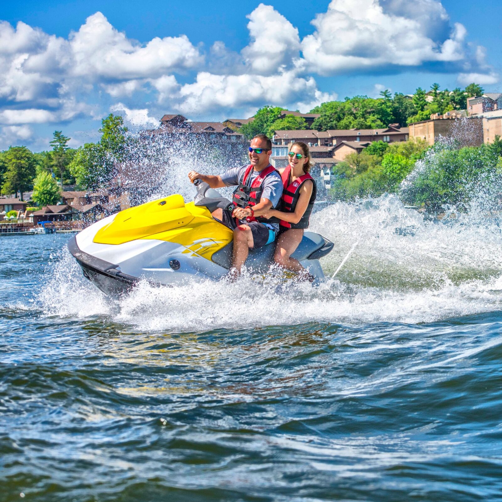 Activities - The Resort At Lake Of The Ozarks