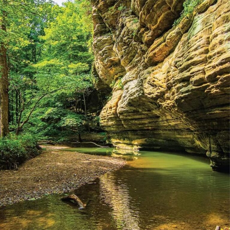 Escape to Starved Rock: Where History Meets Adventure in Illinois