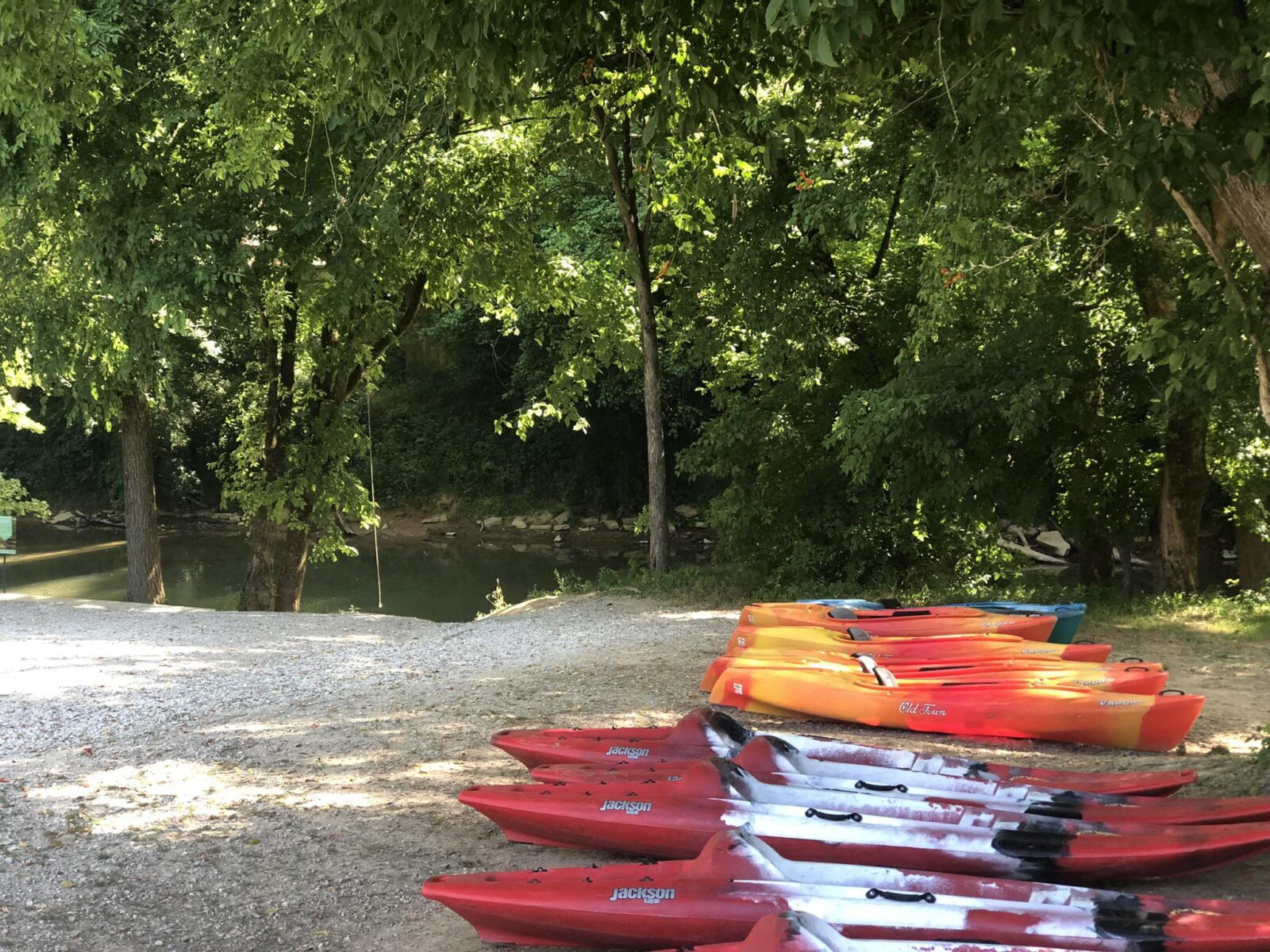 blue river canoe trips indiana