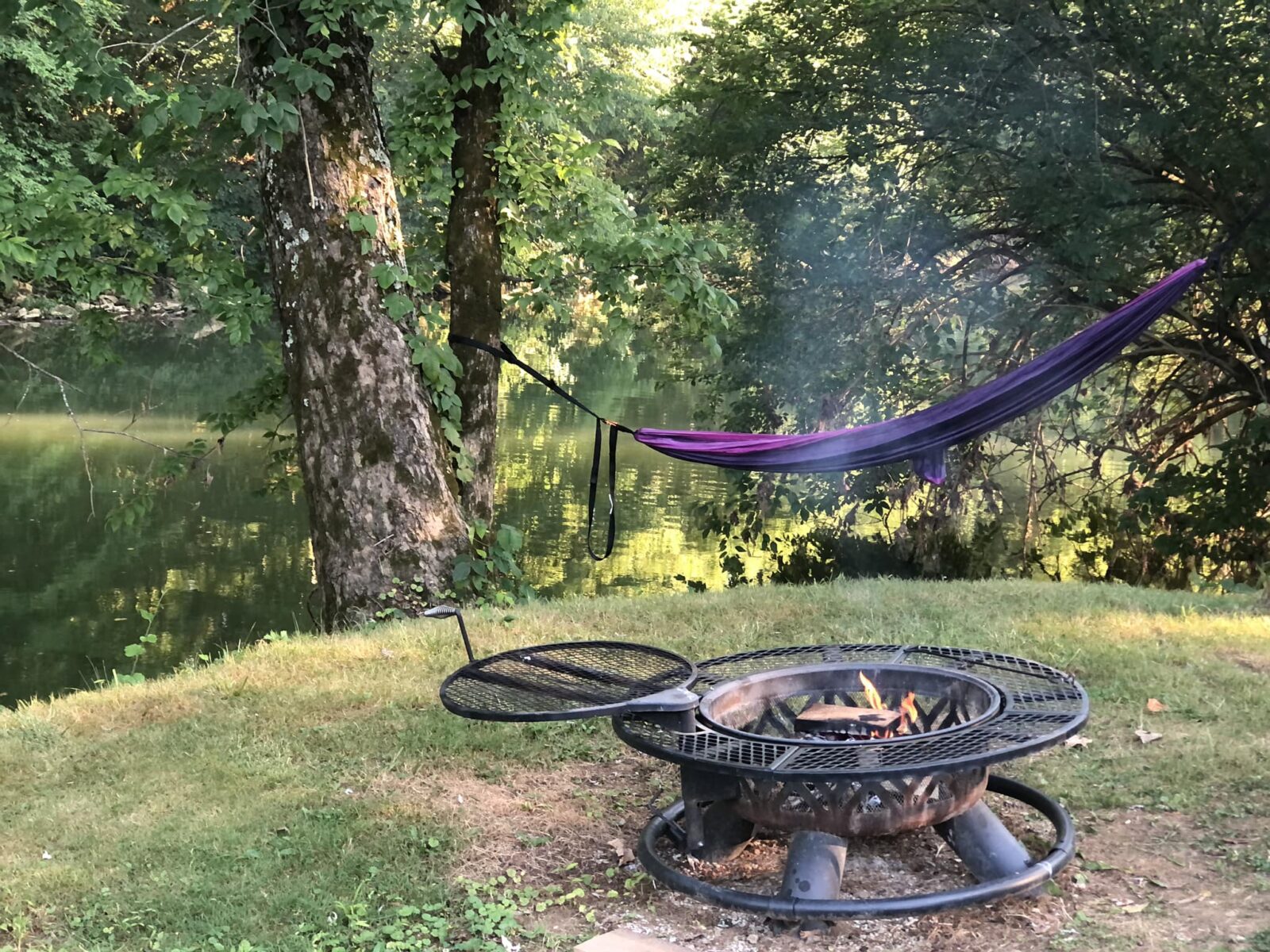 blue river canoe trips indiana