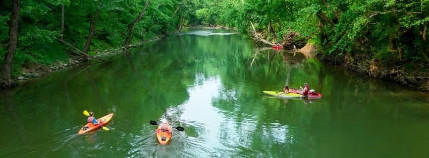 blue river canoe trips indiana