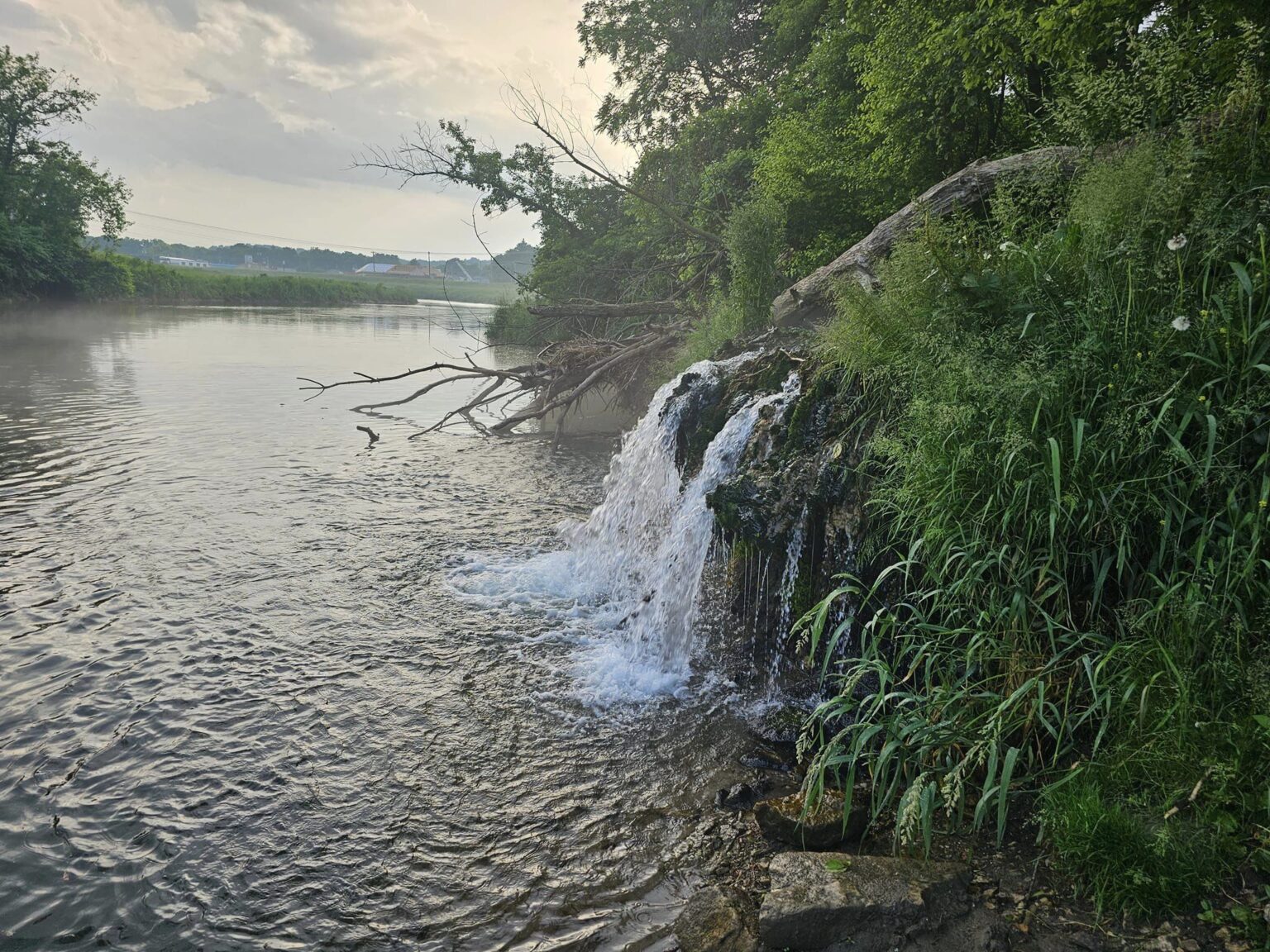 Go Chasing Waterfalls And Explore The Ice Cave In Beautiful Decorah ...