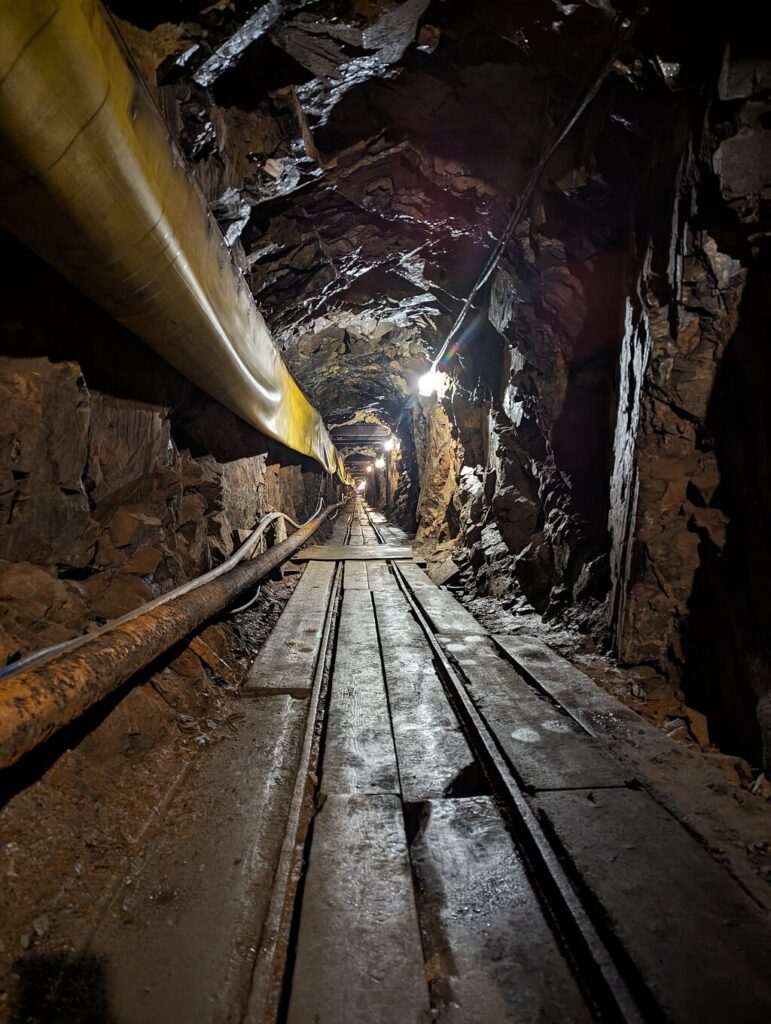 Spend A Day Exploring and Panning For Gold In A Real Colorado Gold Mine ...