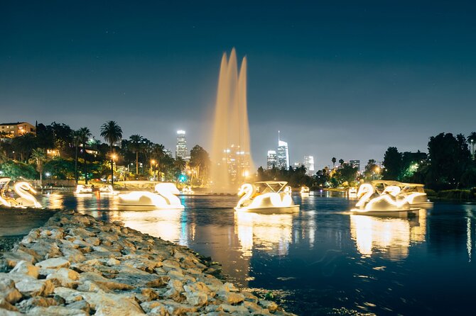 Things to Do in Los Angeles at Night